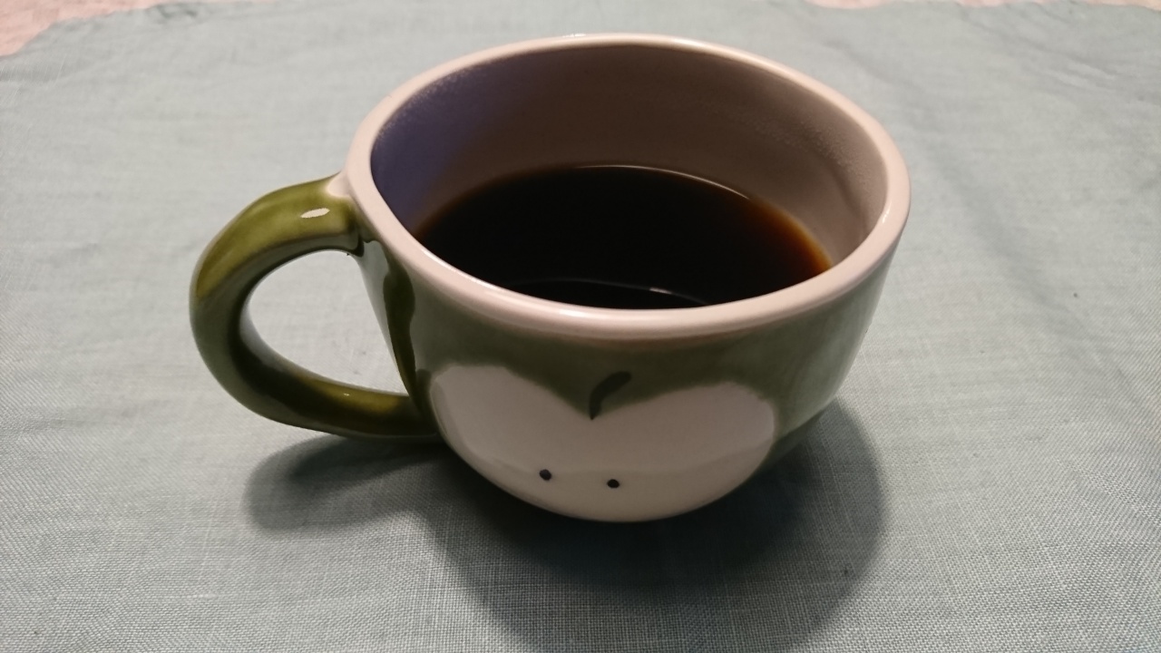 おからコーヒー